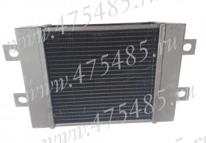 Радиатор масляный П1.11.08.001сб-1