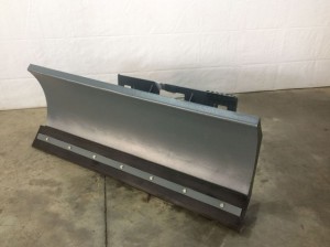 Отвал гидроповоротный для Bobcat