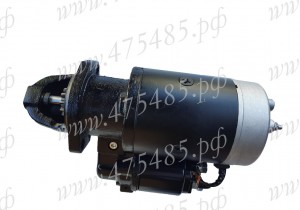 Стартер 50479102 дв. Hatz 24 V