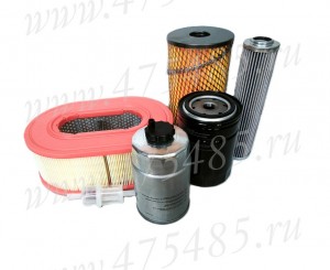 Комплект фильтров  МКСМ-800 дв. Hatz