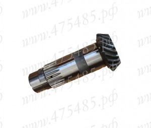 Шестерня 533-0-34-09-372-1-01К