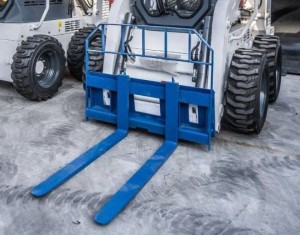 Вилы паллетные минипогрузчика г/п 1500